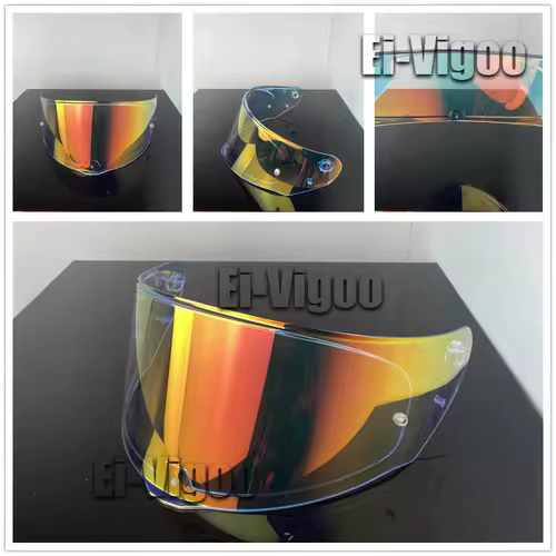 For LS2 FF320 FF353 FF328 FF800 Motorcycle Helmet Visor Capacete De Moto Full Face Helmet Motorcycle Accessories Shield Lens - Image 4