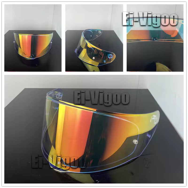For LS2 FF320 FF353 FF328 FF800 Motorcycle Helmet Visor Capacete De Moto Full Face Helmet Motorcycle Accessories Shield Lens - Image 4