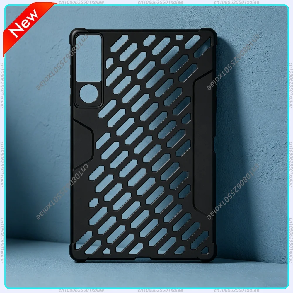 TPU Rubber Soft Skin Anti-Scratch Lightweight Slim Shell TPU Drop Protection Case Fit for Lenovo Legion Y700 Gen5 Tablet 8.8inch
