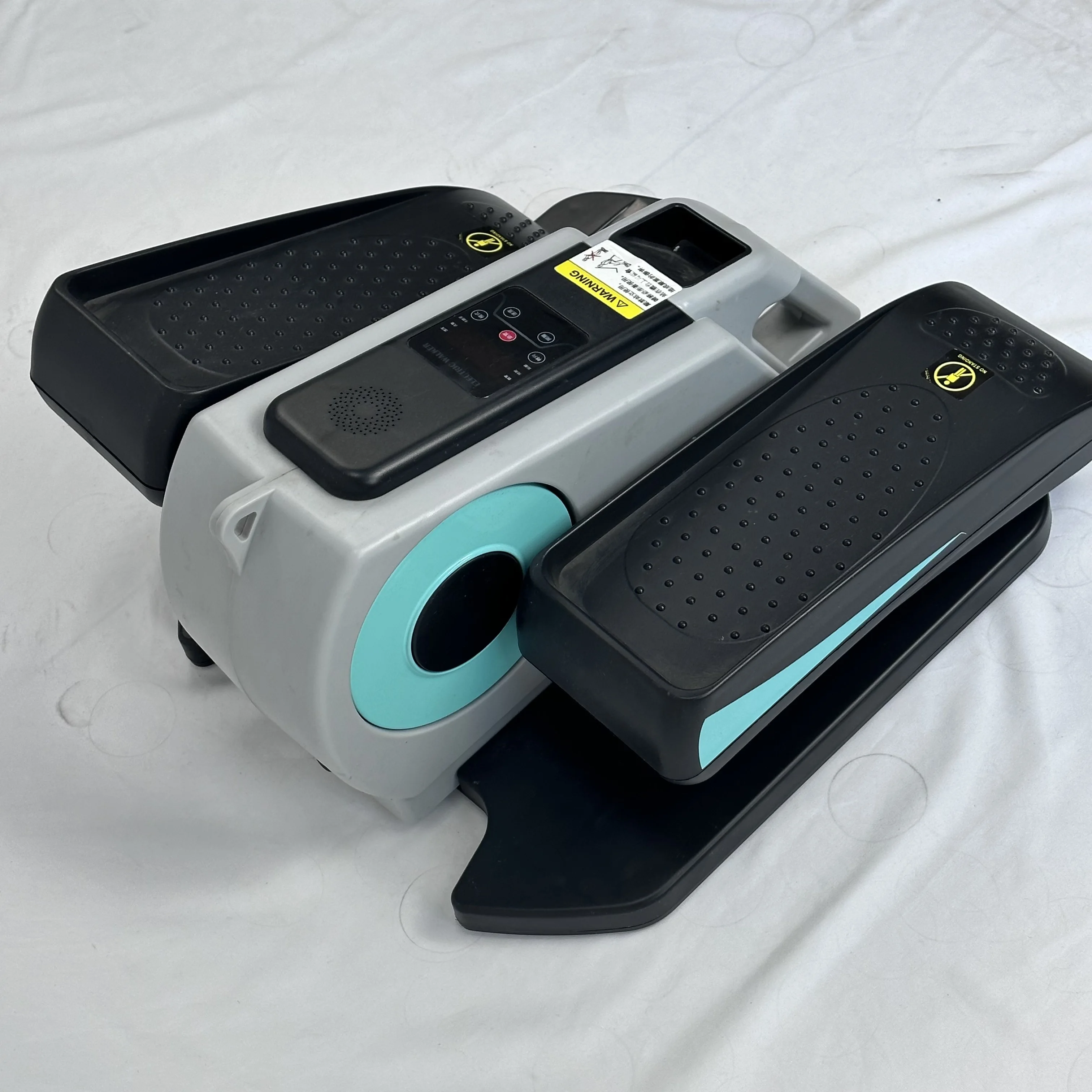 Quiet Compact Under Desk Elliptical Home & Office Mini Pedal Exerciser Bike 2026 view 5