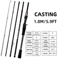 Casting1.8M 5-15g