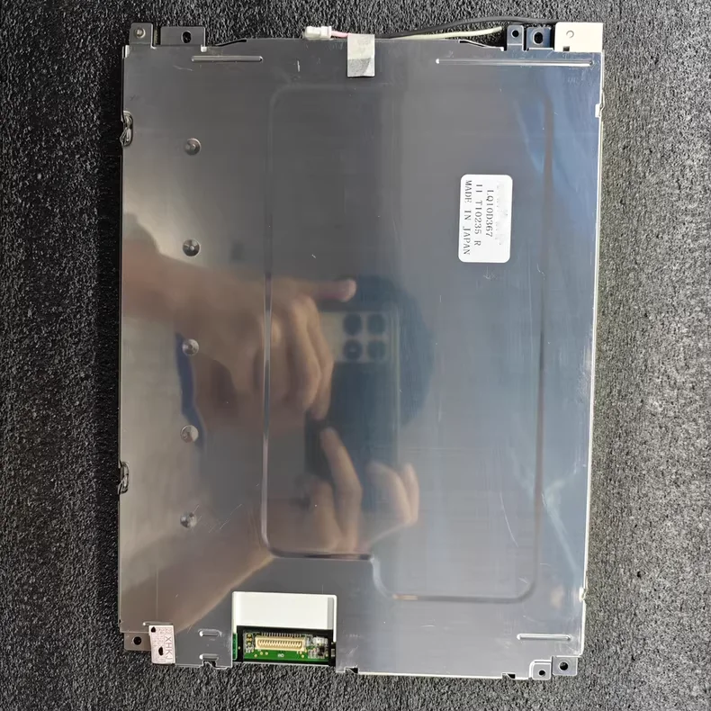 10.4-inch LQ10D367 Lcd Screen Test normal before sending