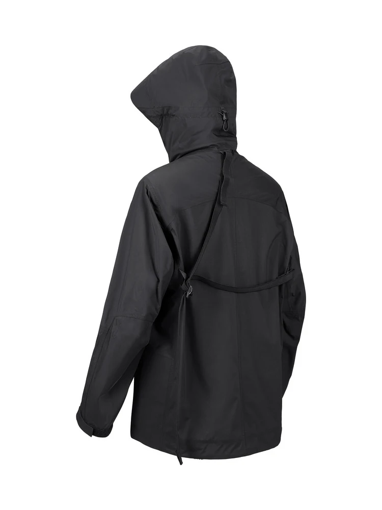 REINDEE LUSION 038R1 هيكل خارجي حضري مقاوم للماء سترة TECHWEAR CYBERPUNK DNEEMA الربط #6