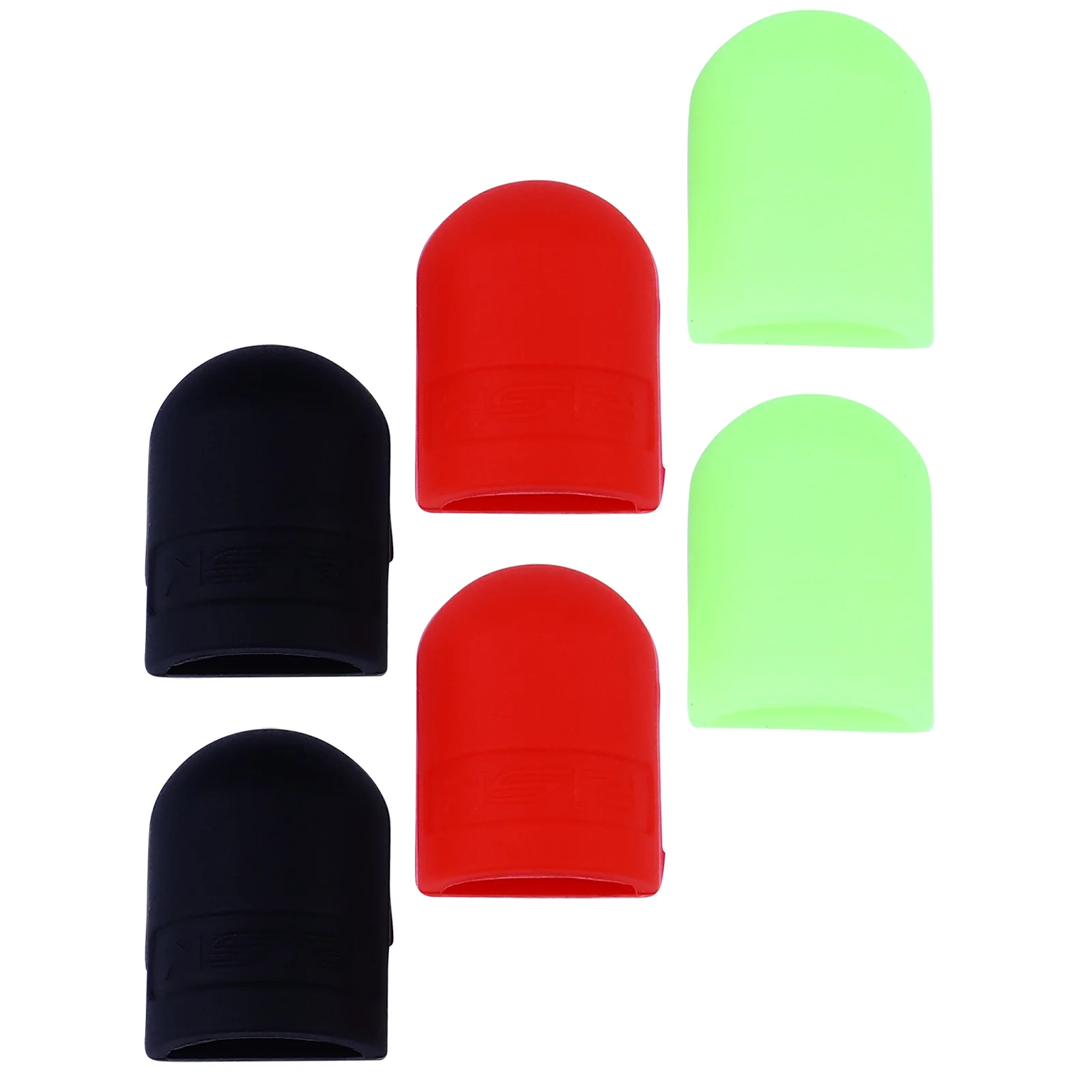 

Brake Lever Protective Cover Silicone Luminous Green For Bike Disc Brake Handle Bike Accessories Riding Gear