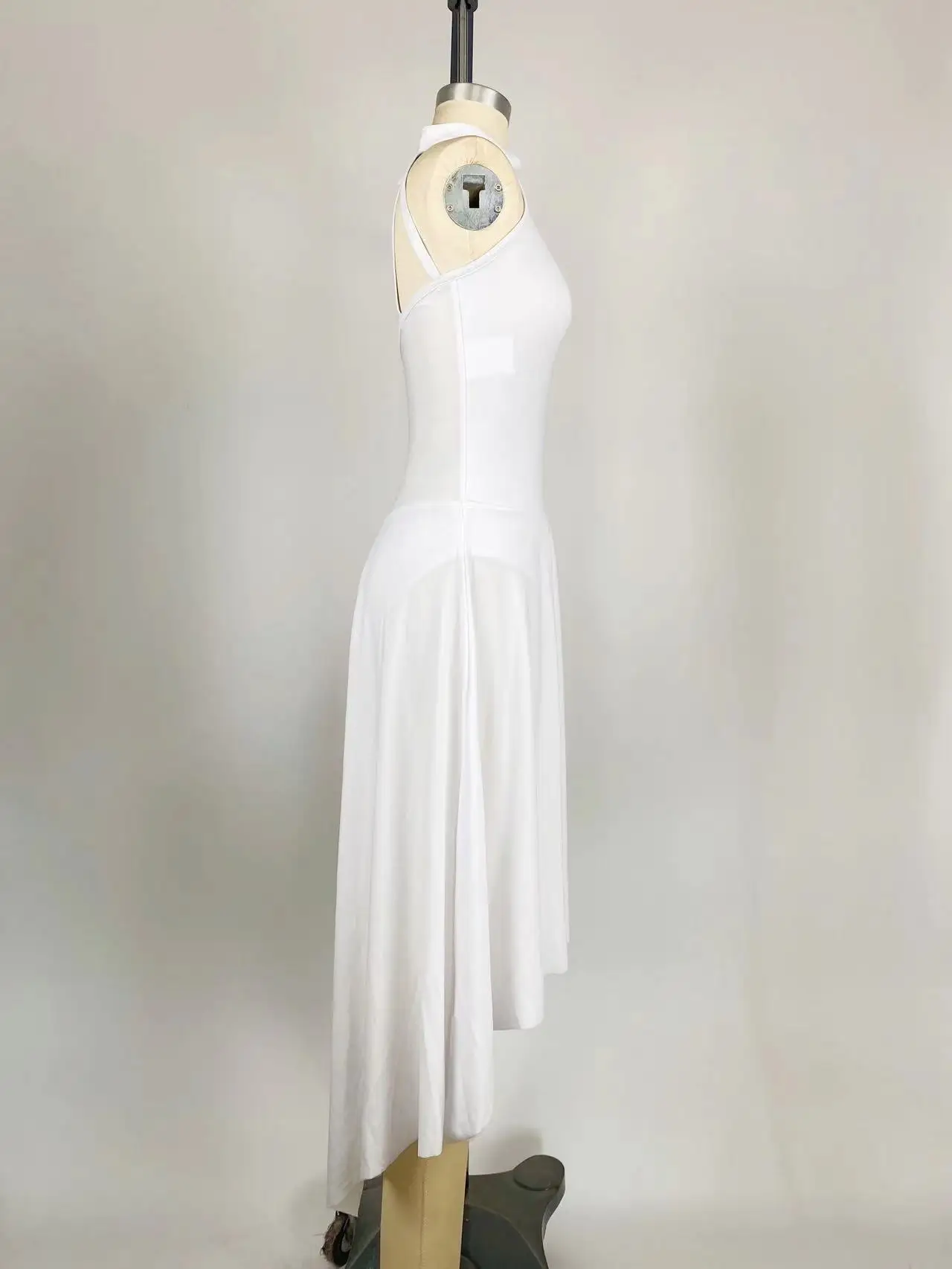 فستان الرقص الغنائي للنساء ، زي الرقص الحديث للفتيات