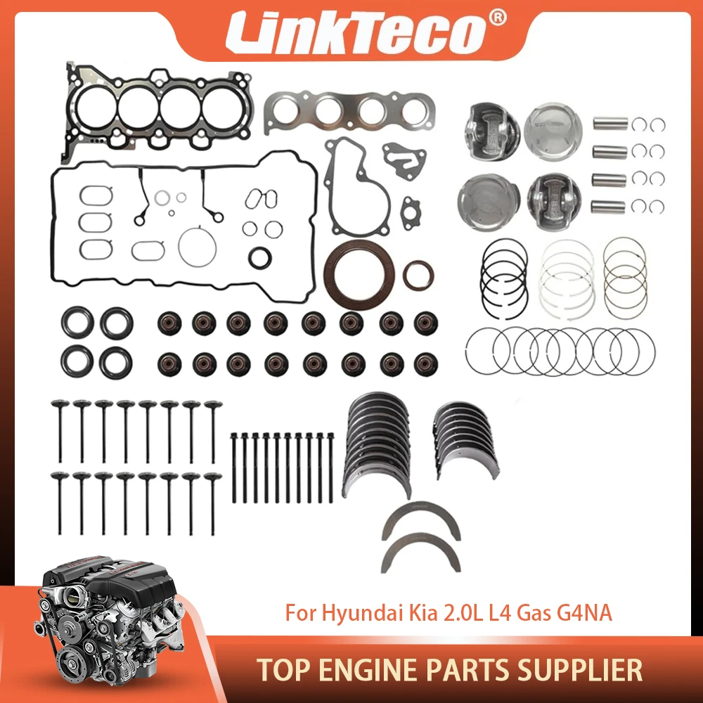 Engine Piston Beari… - image