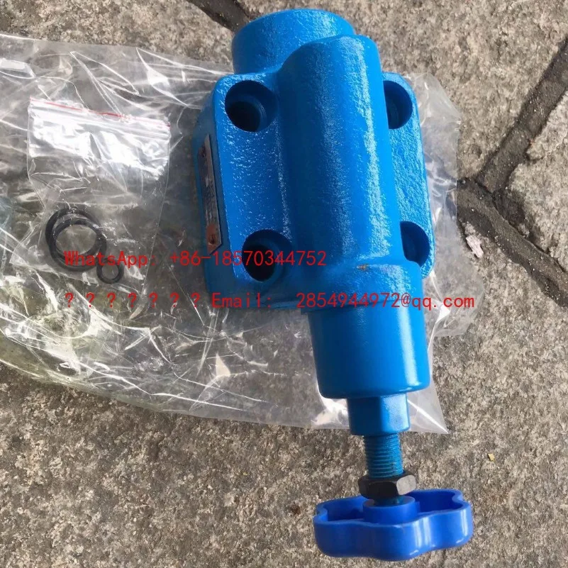 

L 2026 Relief Valve Hydraulic YF-B10H1 YF-B10H2 YF-L10H3 YF-B10H4 Pressure Regulator Plate Type Manual Valve