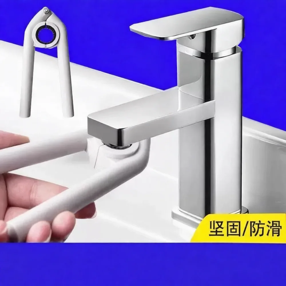Faucet Aerator Removal Wrench Kitchen Sink Bubbler Spanner Tool Faucet Filter Disassembly Hand Operated Accessory