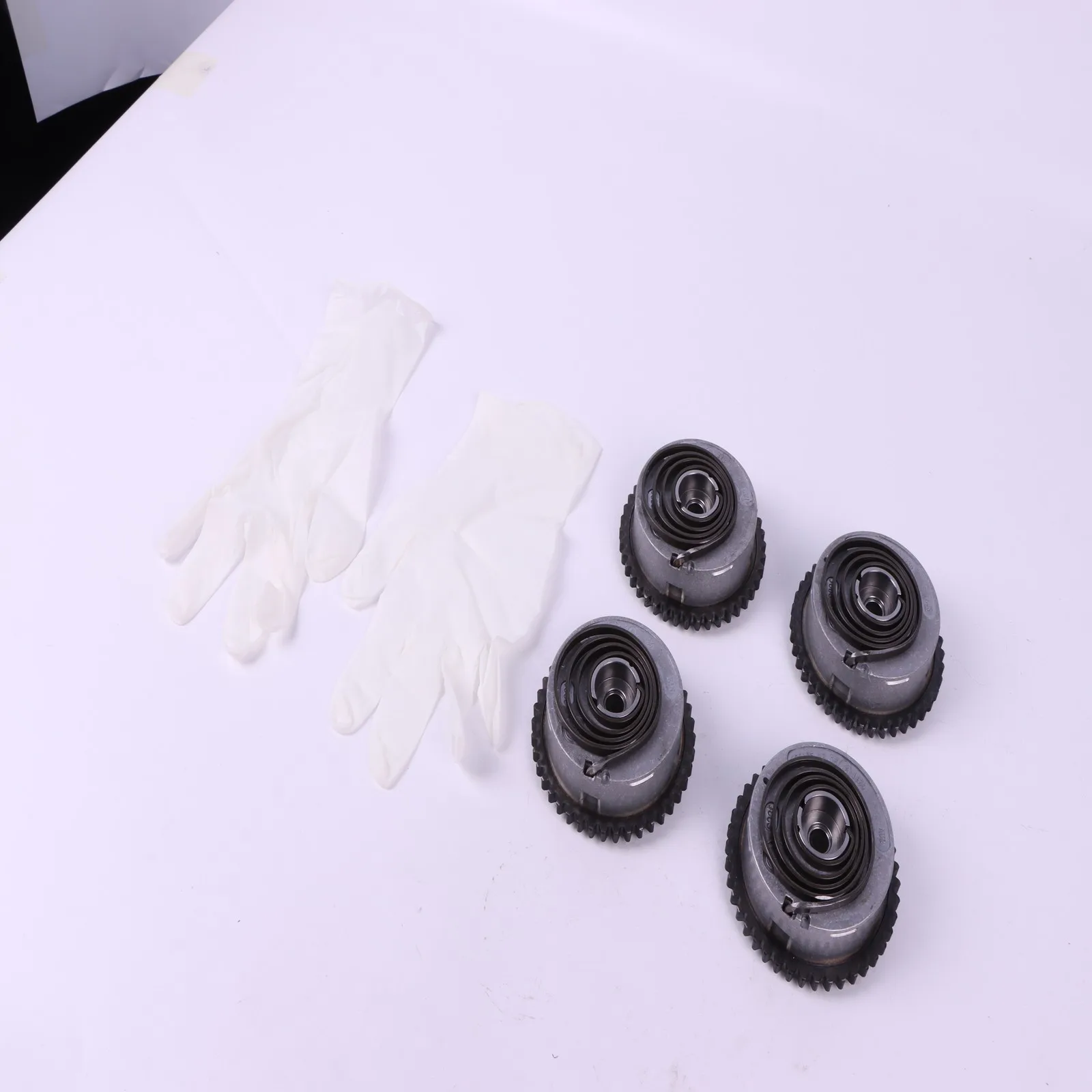 

4 шт. звездочка цепи ГРМ 11367600085 11367600086 для BMW X5 X6 550I 750I 650I M5 M6 M8 2013-2020 4,4L V8 автозапчасти