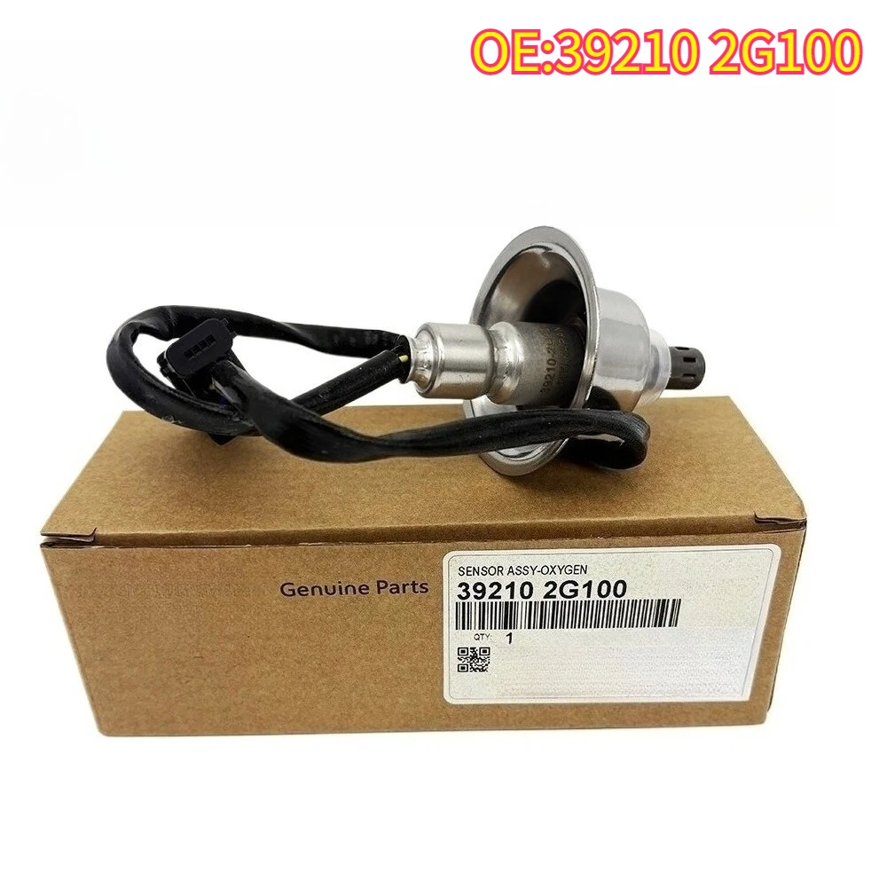 

High quality New For 39210 2G100 Oxygen Sensor Front OE: 39210-2G100 For Kia Zhipao 2.4L (2015) K5 2.4L (2011-2014) 392102G100