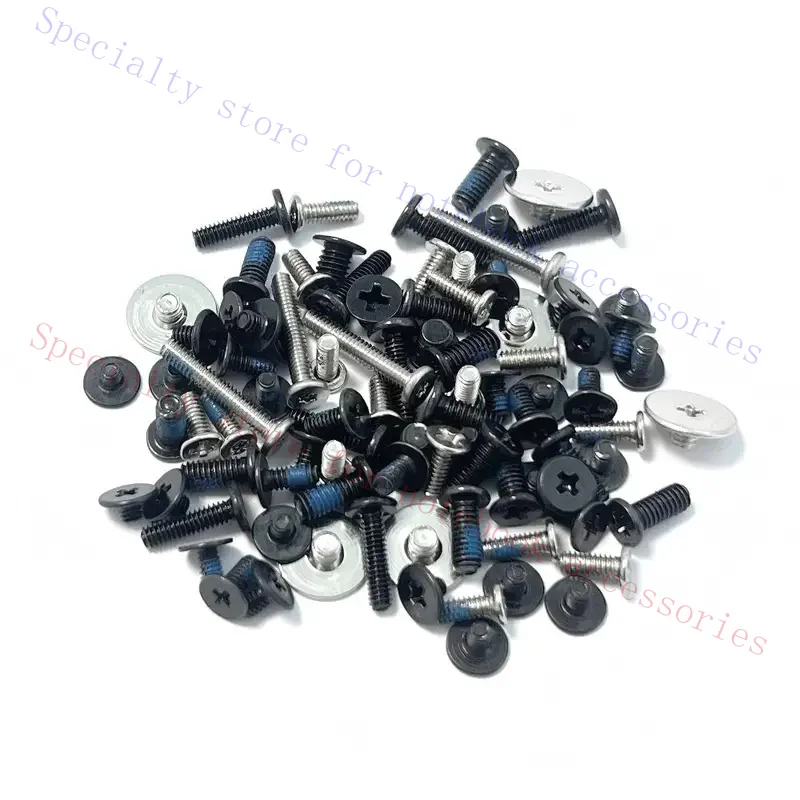 For HP ENVY 17-U 17t-u M7-U 857838-001/For HP ENVY DV6-7000 Series 682094-001 Complete Set of Screws Laptop Replacement