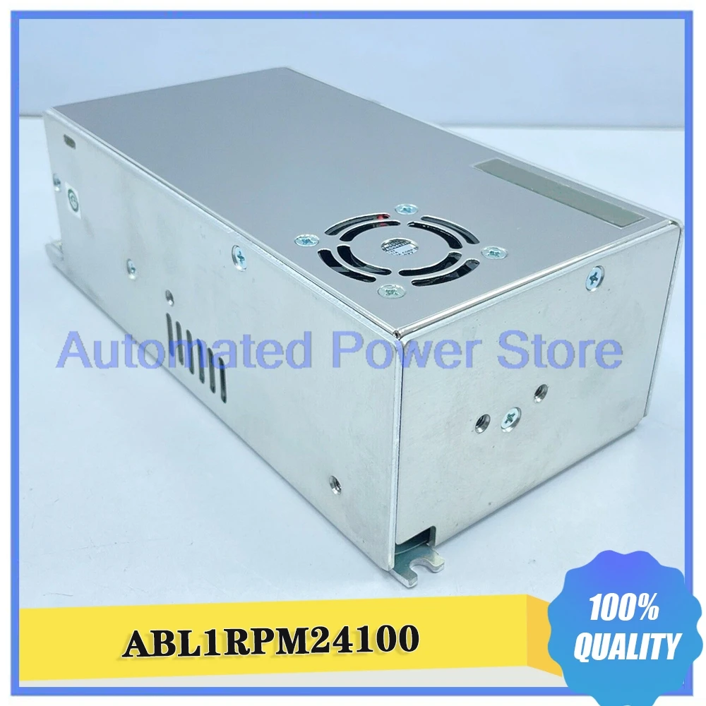 ABL1RPM24100 240W Simplex AC/DC Manual Switch Output 24V 10A 240WPFC Switching Mode Power Supply