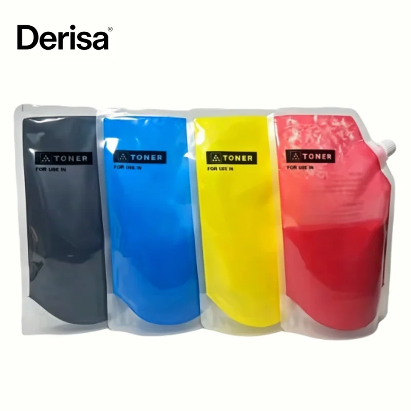 

Toner Powder 131A CF210A CF211A CF212A CF213A Compatible for HP LaserJet Pro 200 Color M251 M251n M251nw Printer