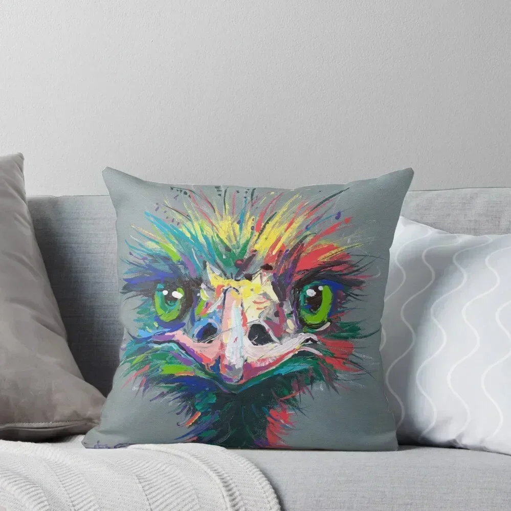 

Emu 28 Throw Pillow Couch Pillows Christmas Cushion For Home Cushion Cover For Sofa Pillowcases Cushion Covers Sofa pillow