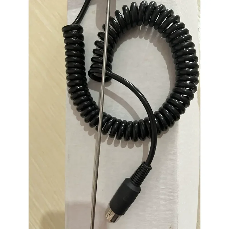 Digital Thermocouple Temperature Probe, Compatible with IKA ETS-D5 Magnetic Stirrer, Not New, 1Y Warranty