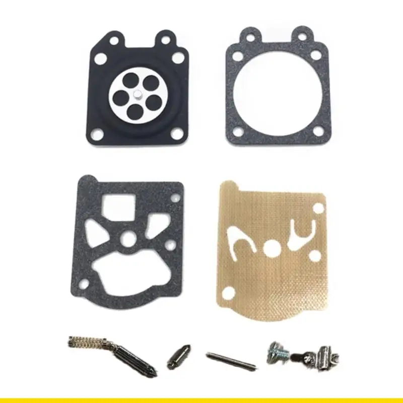 SZCH Carburetor Carb Rebuild Gasket Carb Repair for 021 023 025 MS210 MS230 MS260 Motorcycle Dirt Pit Bike Durable