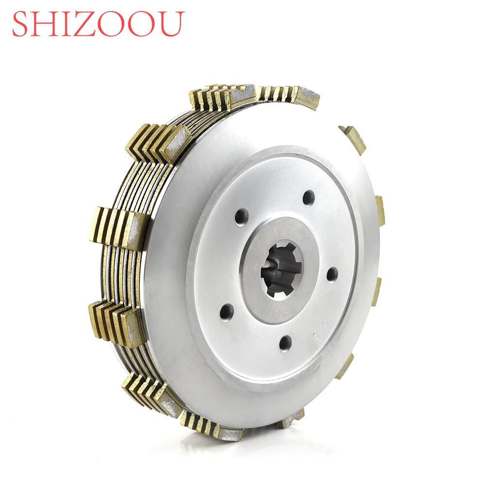 For Suzuki HJ125 GS125 GN125 EN125-2 GN 125 GS 125 Motorcycle
