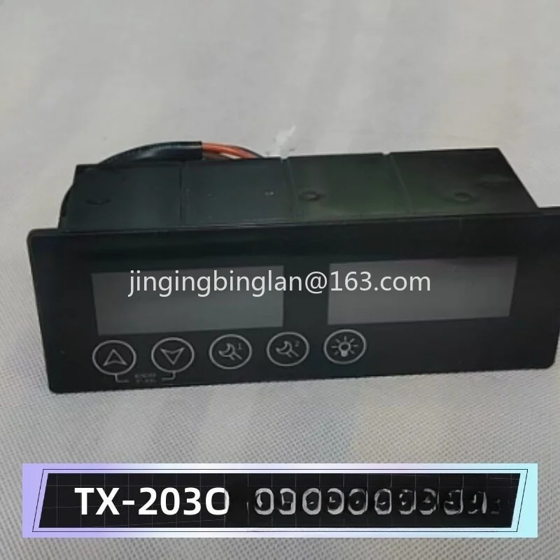Factory direct sales of TX-203C refrigerator main board dual temperature freezer computer board freezer accessories
