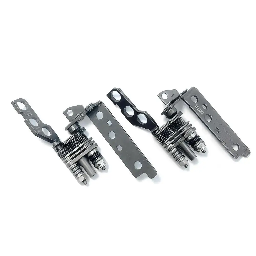 For HP OmniBook X Flip 14 14-FM TPN-W164/14-FK TPN-W165 L&R Left & Right LCD Screen Hinge Bracket Kit Set P31100-001