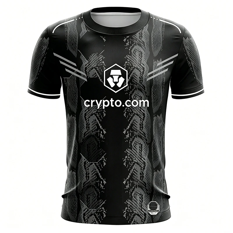 26 New Men's Outdoor Extreme Sports Short-Sleeve World Boxing Competition T-Shirt, Classic Fighting Training Suit, Plus Size Top
