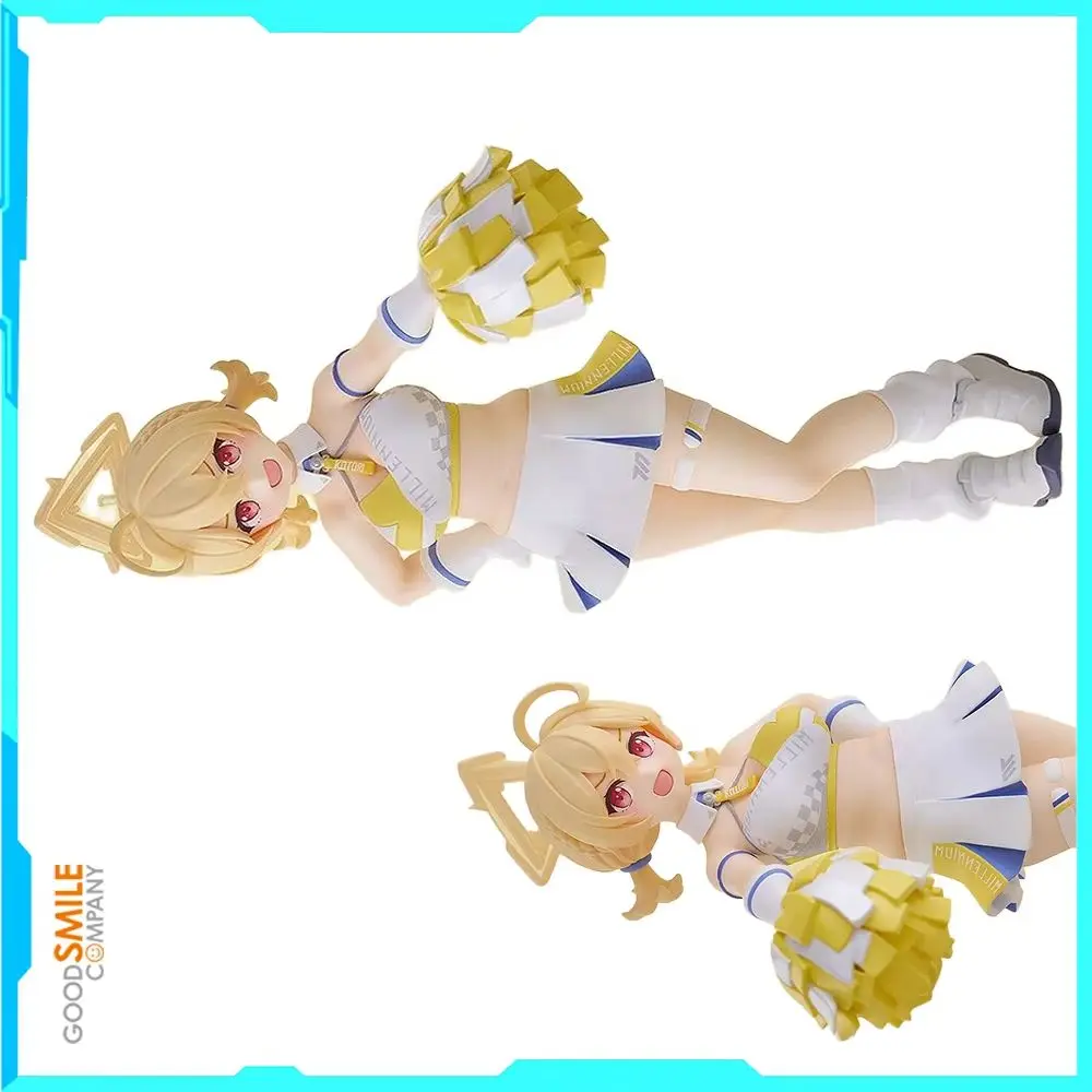 

Original in Stock Good Smile Company Prepainted Pop Up Parade Blue ArchiveToyomi Kotori Anime Figure Model Decoration Collection