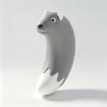gray banana
