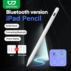 For Apple Pencil 2 1 For iPad Pencil Bluetooth Stylus Pen for iPad Pen 2022 2021 2020 2019 2018 Pro 11 13 2024 for Apple Pencil