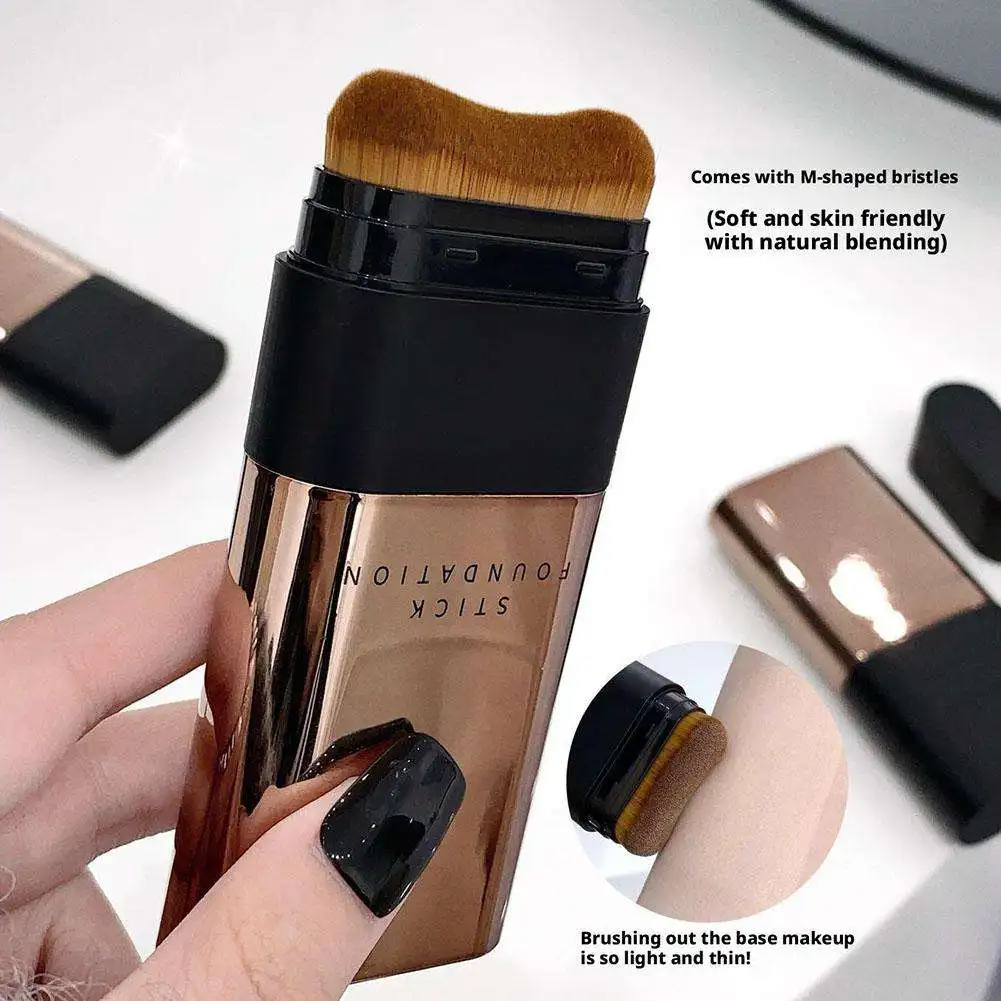 Face Foundation Contour Stick Langdurig lichtgewicht Brighten Stick Concealer Bronzer Contouring Makeup Pen