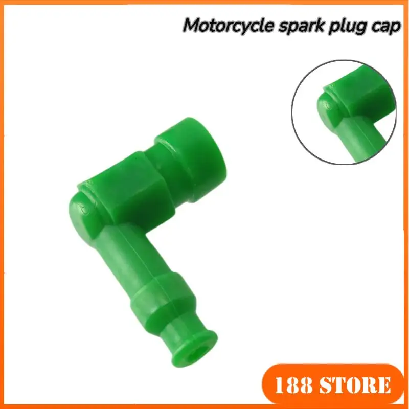 Motorcycle Motorbike High Performance Spark Plug Cap For 50cc 110cc 125cc 140cc 150cc 160cc Dirt Pit Bike ATV Quad Buggy Scooter