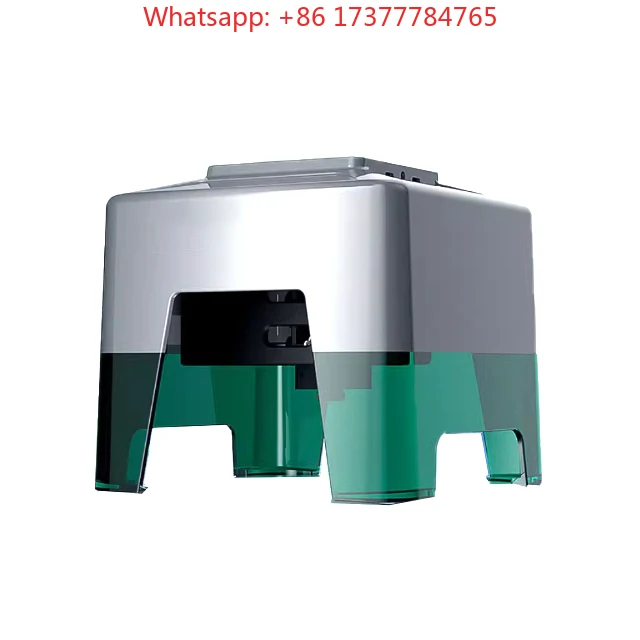 UBLM-K4-3W Small and portable  marking machine engraving metal Papers Plastic Cloth Woodiness PVC board  Leatherwear