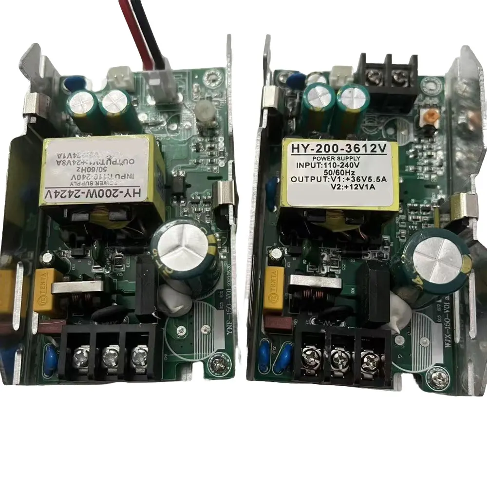 Universal Switching Power Supply for LED Par Light 200W 180W 150W AC 110-240V Input 36V 12V 24V Output Stage Lighting