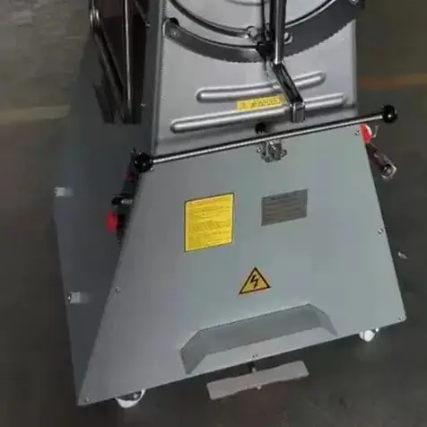 Máquina eléctrica para laminar masa de pan, galletas, hojaldre, equipo para dar forma a galletas, postres, máquina para acortar tarta de huevo