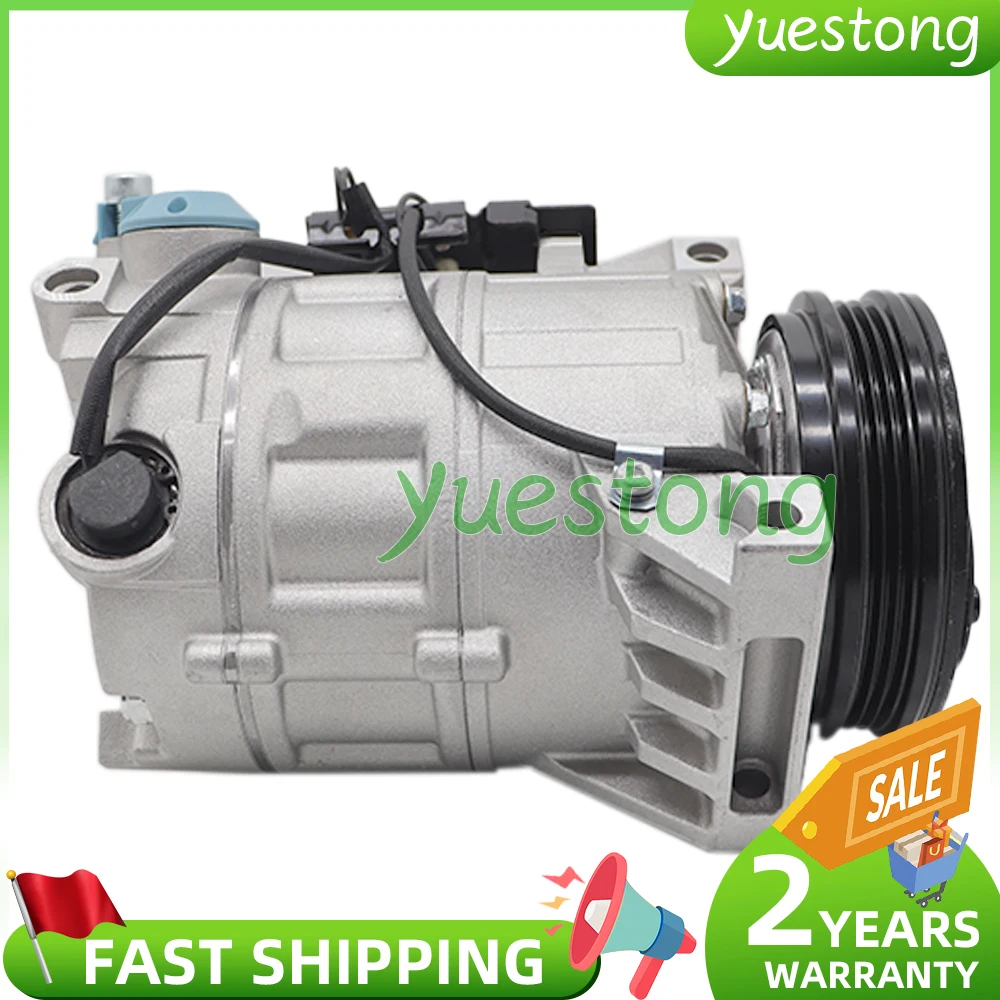 

AC Compressor for Land Rover LR2 Volvo XC60 XC70 XC90 S80 6G9N19D623FH LR018202 LR020193 LR021947 31332386 31366155 36001462