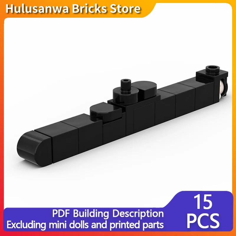 

Модель микро-ядерной подводной лодки MOC, строительные кирпичи, военное оборудование, модульные технологии, подарки, праздничная сборка, детские игрушки, костюм