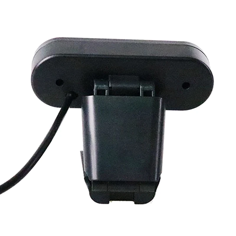 HD 4K Webcam 12MP Computer Camera with Microphone Manual Focus 30fps USB Plug Play Laptop Web Camera for Video Calling PC