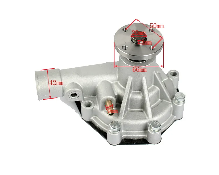 

Водяная помпа двигателя 32B45-10032 для вилочных погрузчиков F19C/F28C/F20C/S4S/S6S