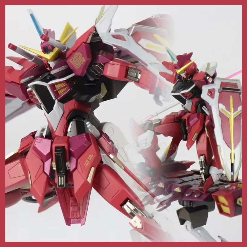 

8831 New Daban Mg 1/100 Assembly Model Kit Justice Mb Style Collection Action Figure Plasitc Model Kit Customized Toy Kids Gifts
