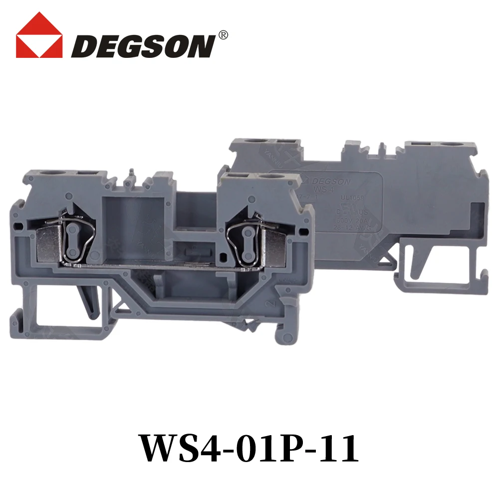 10Pcs Degson WS4-01…