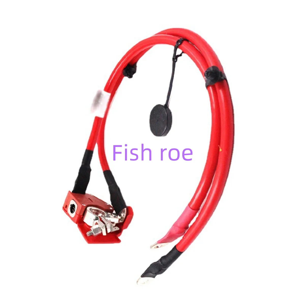 61129253111 is applicable to the cathode battery fuse cables of B-M-W 1 Series, 2 Series, F20  F23 F22 118d 120d 125d 220i  220b