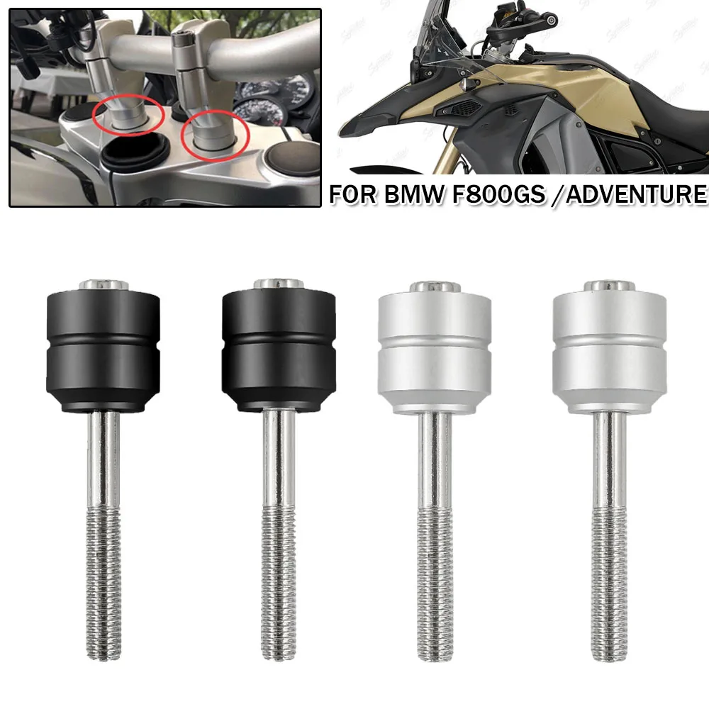 

For BMW F800GS Adventure F700GS Handlebar Riser Kit Moves UP 20mm F650GS F800 700 650 GS GSA Twin Motorcycle CNC Handle Bar Lift