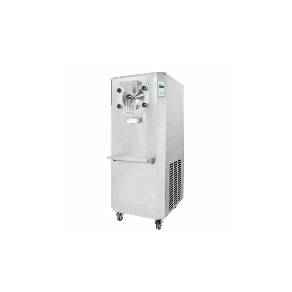 Commercial Vertical 25L Capacity R22 Hard Ice Cream Machine