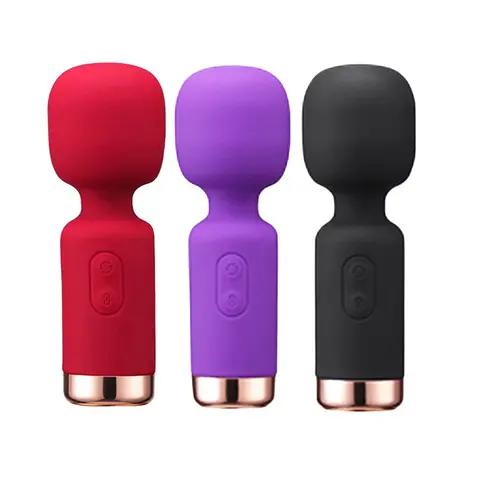 Mini AV Vibrator G Spot Vibration Vagina Anal Clitoris stimulator Dildo vibrator Adult sex Toys for women Masturbation Sex