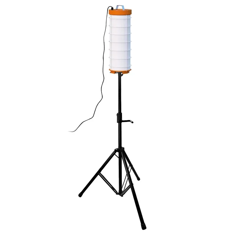 New Portable Work Light Waterproof IP68 800W High  Light Emitting Diode Temporary Work Light for Garage Construction