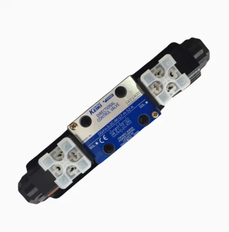 Solenoid Valve DG4V…