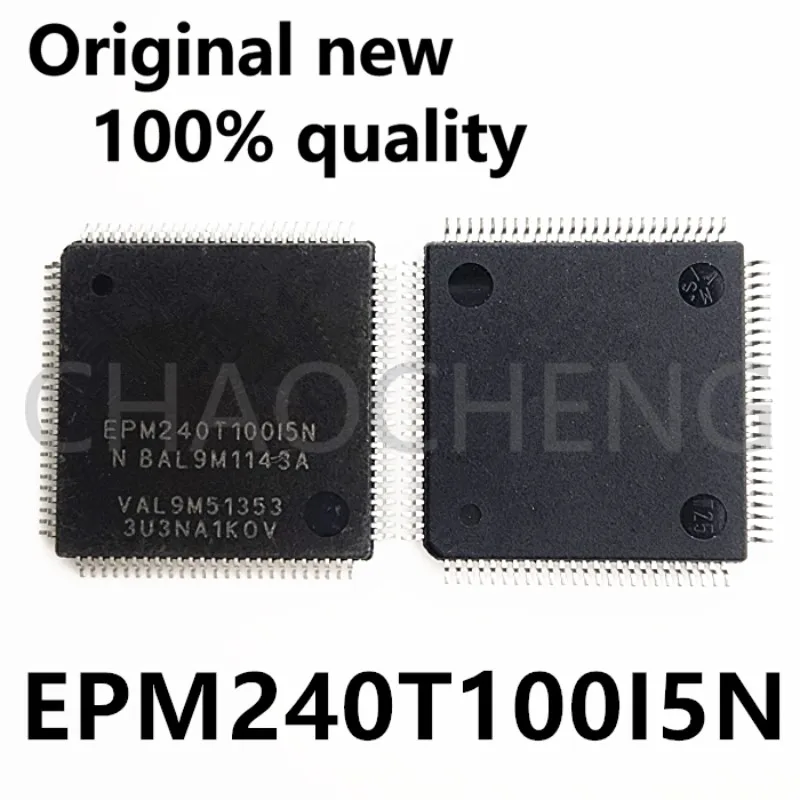 (1pcs) 100% New EPM240T100I5N QFP-100 Chipset