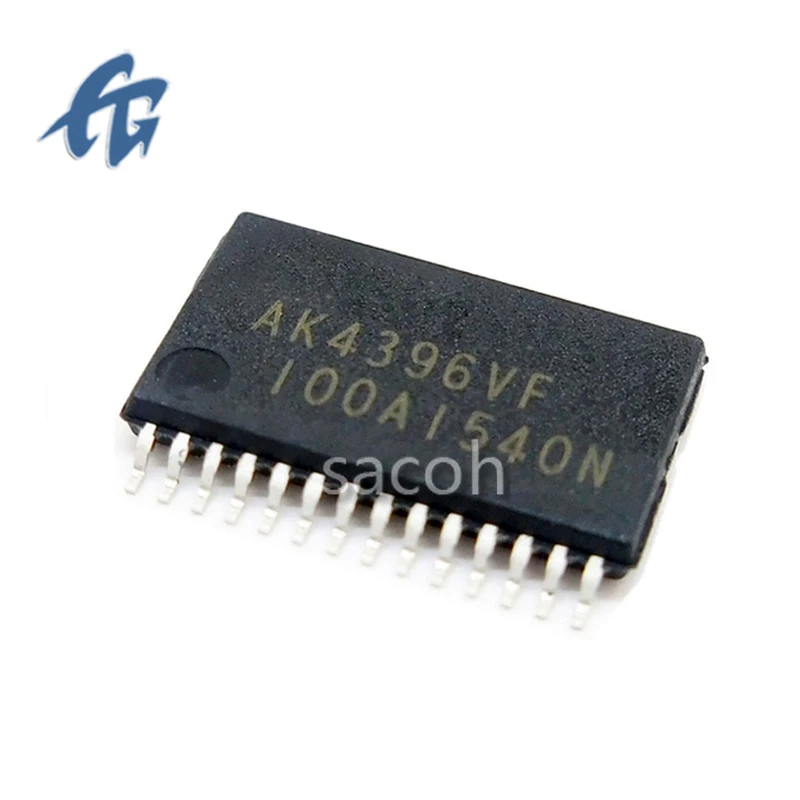 

New Original 1Pcs AK4396VF TSSOP-28 IC Chip Integrated Circuit Good Quality