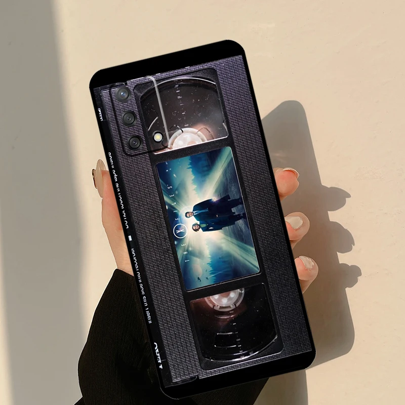 الرجعية VHS الشريط الحال بالنسبة ممن لهم A60 A40 A80 A18 A38 A58 A78 A98 A15 A54 A74 A94 A17 A57 A16 A76 A96 A6 A5 Pro #6