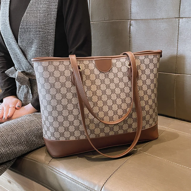 

Faionable большая женская сумка-тоут Capaci, сумка через плечо Briti Sle, пригородная кожаная сумка с мягкой ручкой, сумка ape