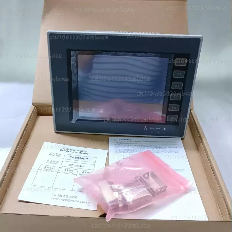 PWS6500S-S PWS5600S-S PWS6500T-S PWS5610S-S PWS5610T-S PWS 6600S-S 5.Inch Screen Panel Human Interface New%