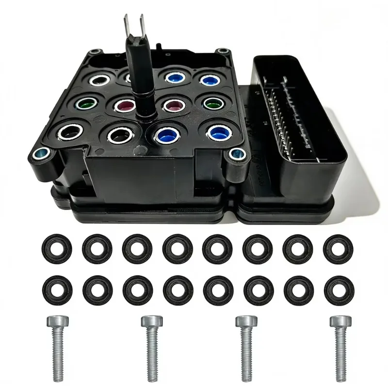 68145835AE ABS Control Module for Wrangler 2012-2014 3.6L V6 -Lock Brake System Module 68211530AA
